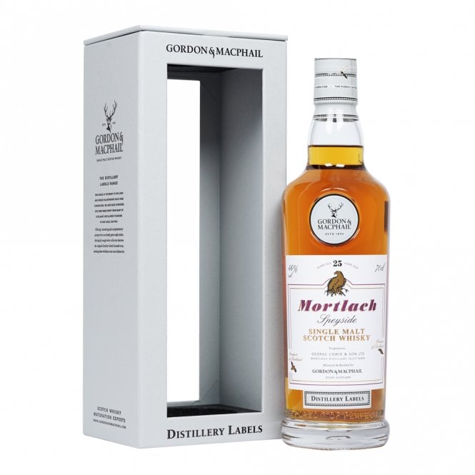 Mortlach 25 Year Old - 46% - Gordon & MacPhail