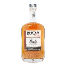 Mount Gay Black Barrel - Double Cask Blend