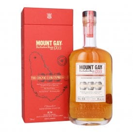 Mount Gay Cognac Cask Expression