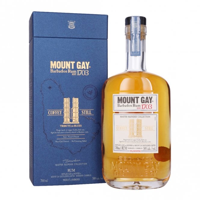 Mount Gay The Coffey Still Expression