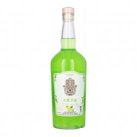 Mountain Peeks Limonana Arak