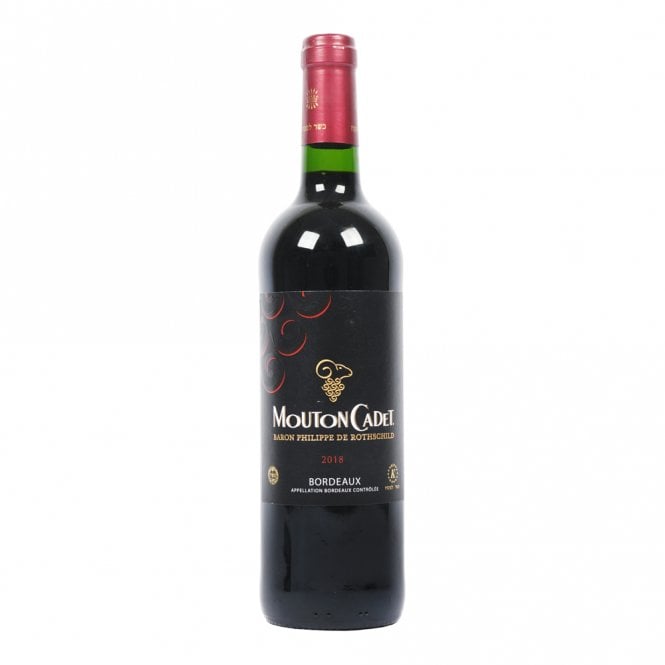 Mouton Cadet Rouge Bordeaux
