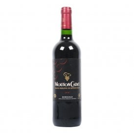 Mouton Cadet Rouge Bordeaux
