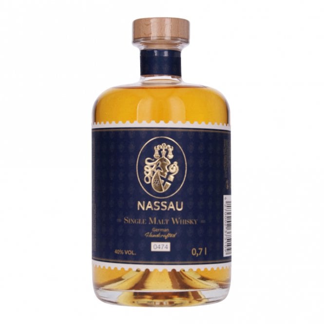Nassau Single Malt Whisky
