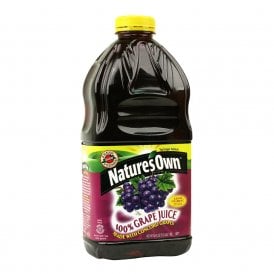 Nature's Own Concord Grape Juice