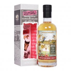 Nc'Nean 3 Year Old - Batch 2  - That Boutique-Y Whisky Company