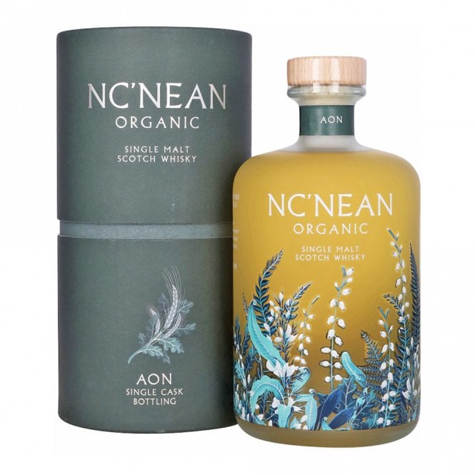 Nc'nean Organic Aon 19-420 Single Cask