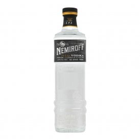 Nemiroff Deluxe Vodka