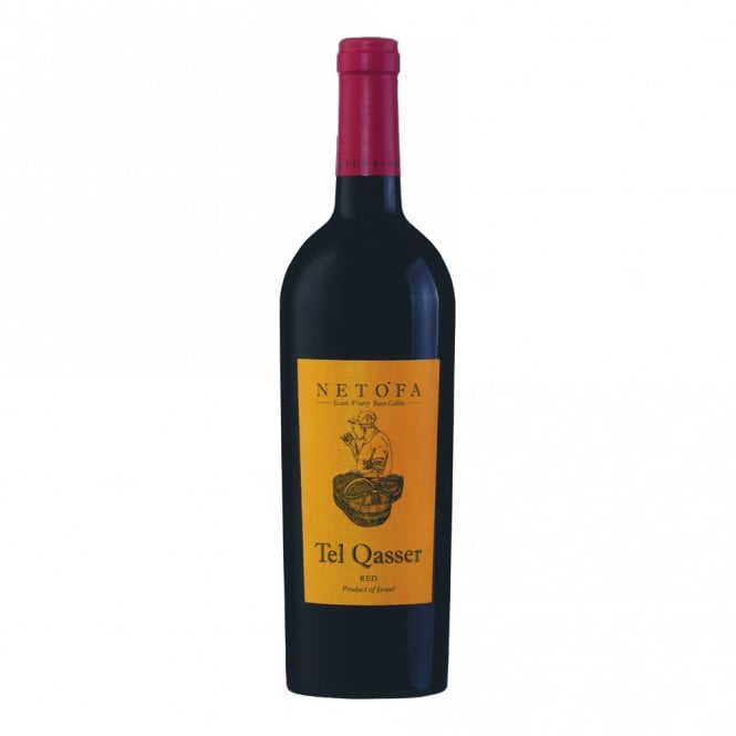 Netofa Tel Qasser Red