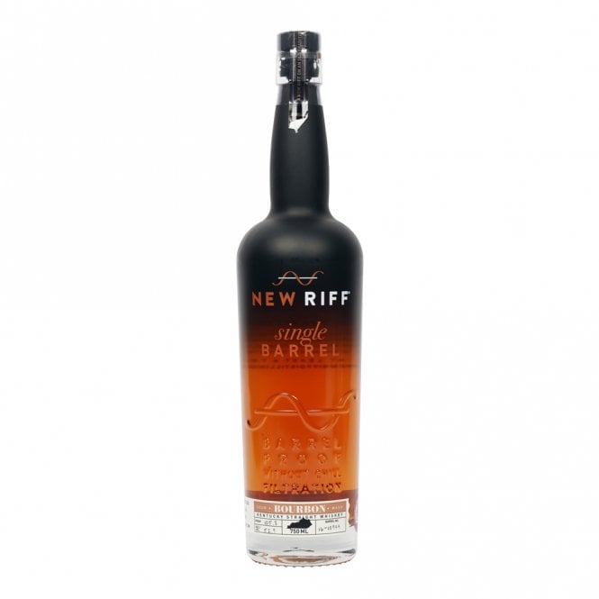 New Riff Single Barrel Bourbon