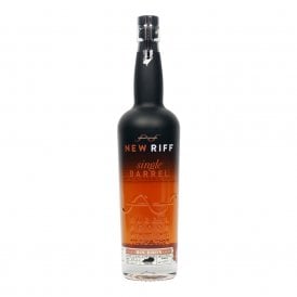 New Riff Single Barrel Bourbon