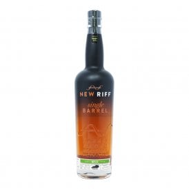 New Riff Single Barrel Rye