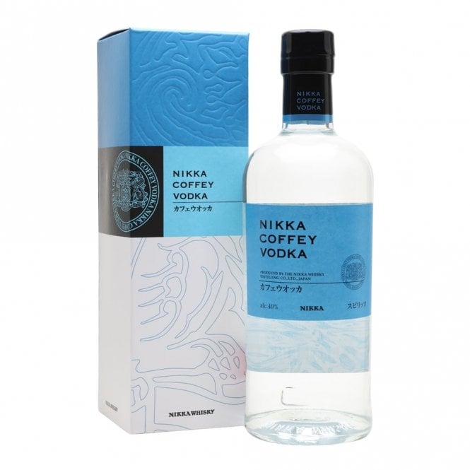 Nikka Coffey Vodka