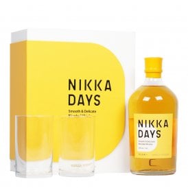 Nikka Days - 2 Glass Gift Pack