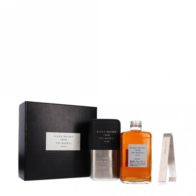 Nikka From The Barrel - Ice Bucket Gift Pack