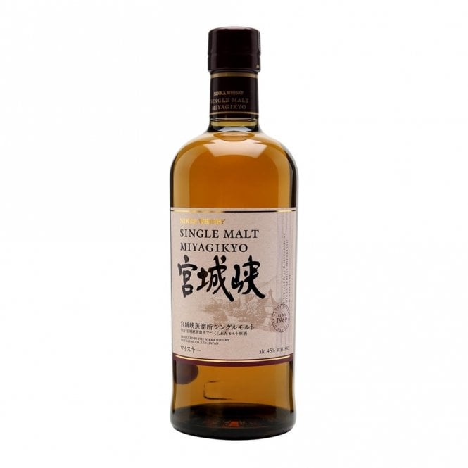 Nikka Miyagikyo Single Malt