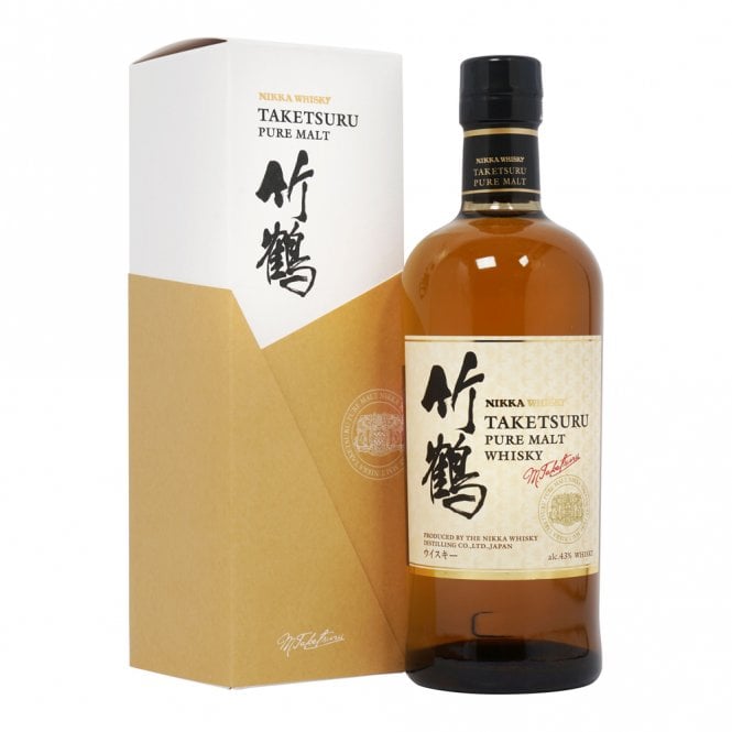 Nikka Taketsuru Pure Malt