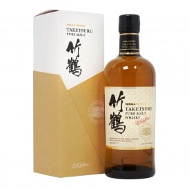 Nikka Taketsuru Pure Malt