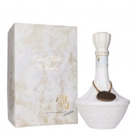 Nikka Tsuru - Ceramic Decanter - Box Slightly Damaged