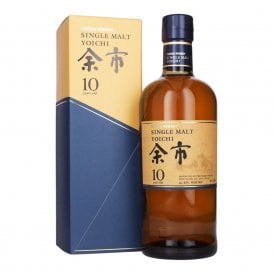 Nikka Yoichi 10 Year Old