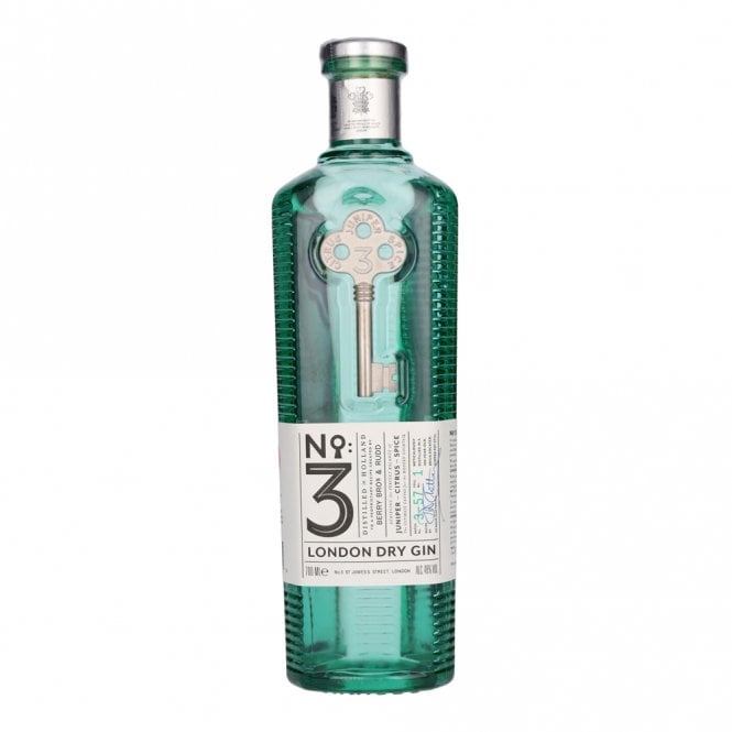 No. 3 London Dry Gin