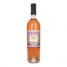Noblesse de France Velvet Semi Sweet Rose