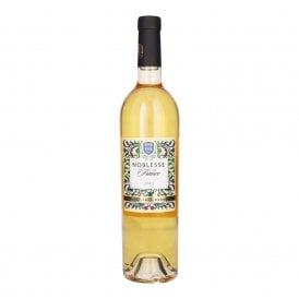 Noblesse de France Velvet Semi Sweet White