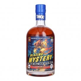 North British 13 Year Old - Blazing Mystery - Brave New Spirits