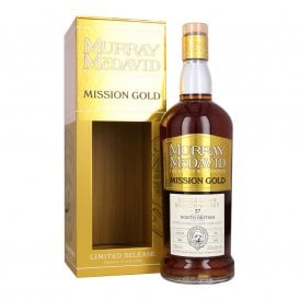North British 1988 - 37 Year Old - Mission Gold - Murray McDavid