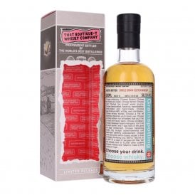 North British 25 Year Old - Batch 10 - That Boutique-y Whisky Company
