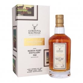 North Port-Brechin 1981 - Private Collection - Gordon and MacPhail