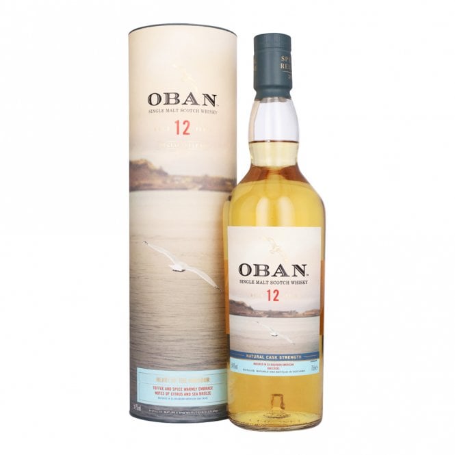 Oban 12 Year Old - Special Releases 2025