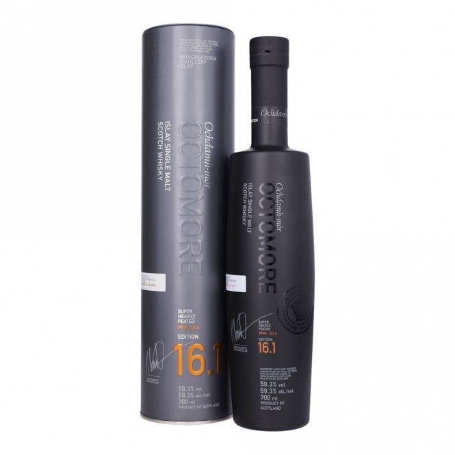 Octomore 16.1 Edition - 5 Year Old