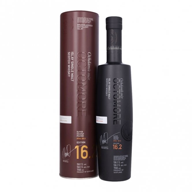 Octomore 16.2 Edition - 5 Year Old