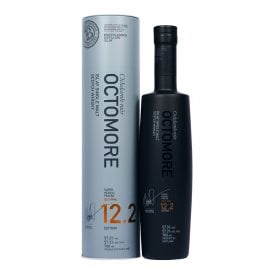 Octomore 5 Year Old - 12.2 Edition - The Impossible Equation
