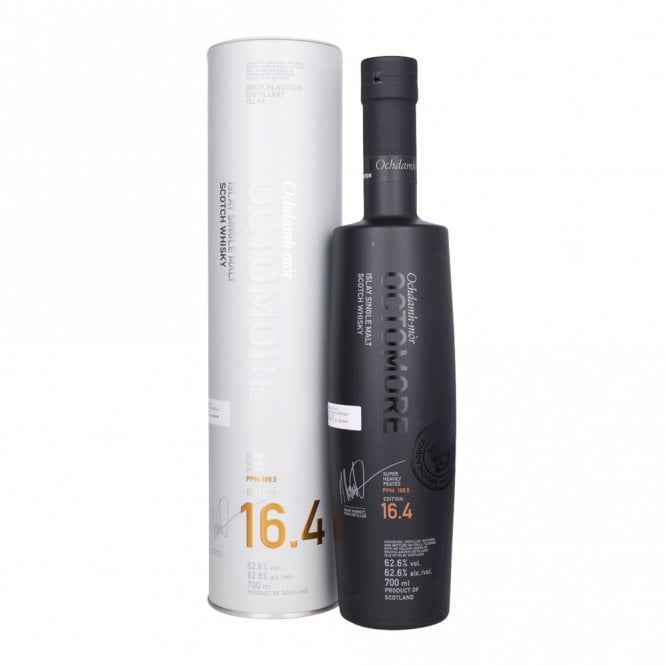 Octomore 5 Year Old - Edition 16.4 - Islay Barley