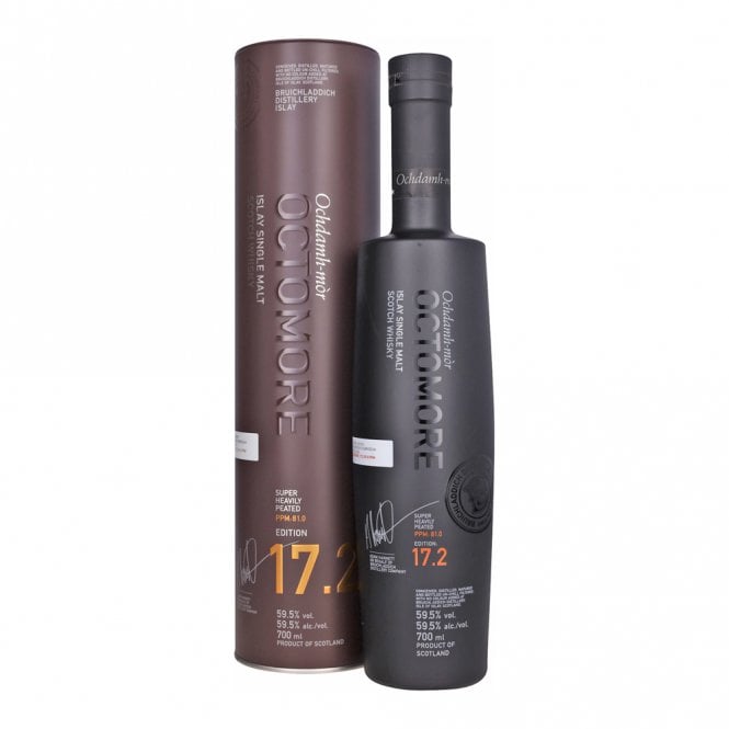 Octomore 5 Year Old - Edition 17.2 - Scottish Barley