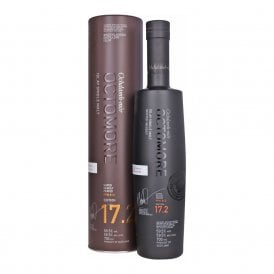 Octomore 5 Year Old - Edition 17.2 - Scottish Barley