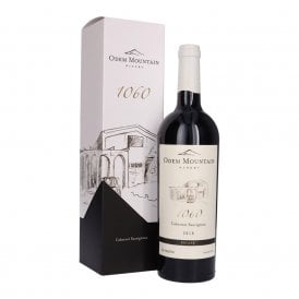 Odem Mountain 1060 Cabernet Sauvignon