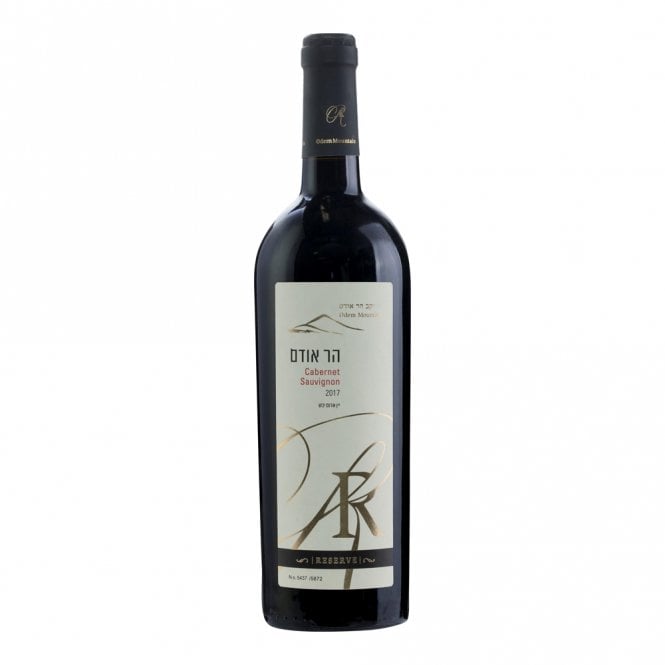 Odem Mountain Reserve Cabernet Sauvignon