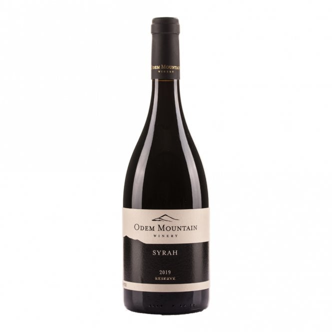 Odem Mountain Reserve Syrah