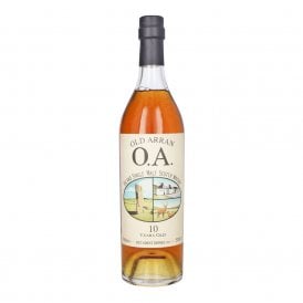 Old Arran 2014 - 10 Year Old - Decadent Drams