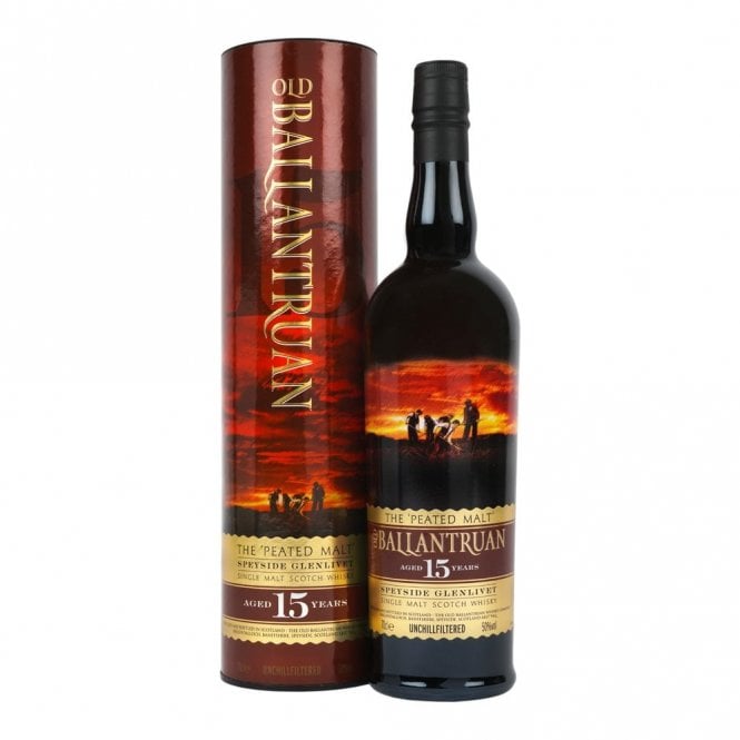 Old Ballantruan 15 Year Old