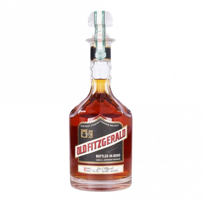 Old Fitzgerald 2014 - 11 Year Old - Bottled In Bond - Fall 2025 Edition