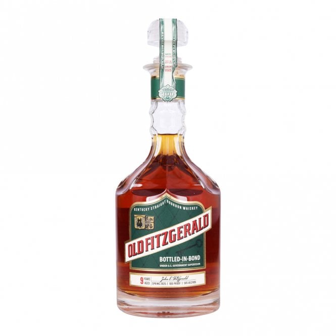 Old Fitzgerald 2016 - 9 Year Old - Bottled In Bond - Spring 2025 Edition