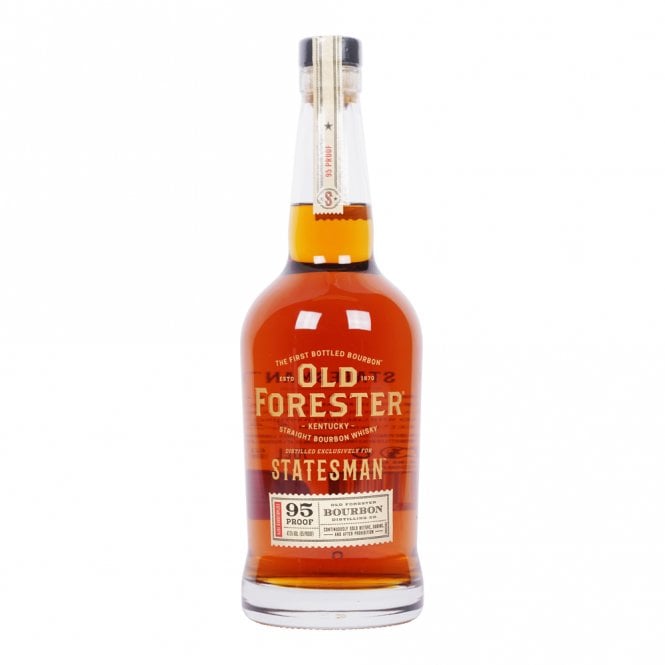 Old Forester Statesman Bourbon