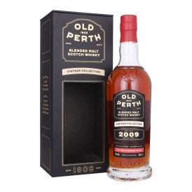 Old Perth 2009 - 15 Year Old - Vintage Collection