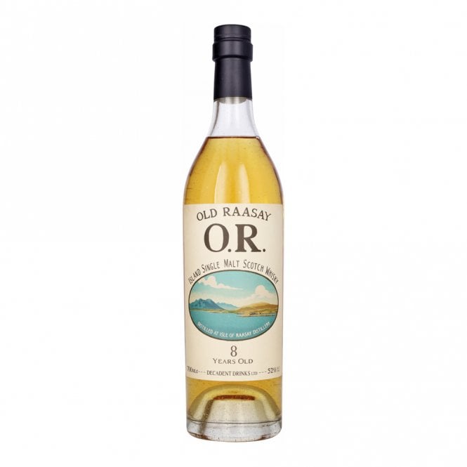 Old Raasay 8 Year Old