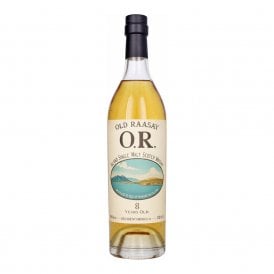 Old Raasay 8 Year Old