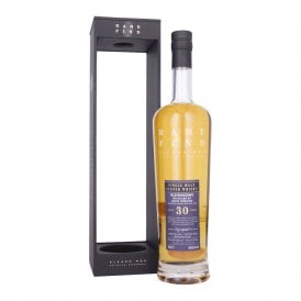 Old Rhosdhu 30 Year Old - Cask 229 - Gleann Mor Rare Find